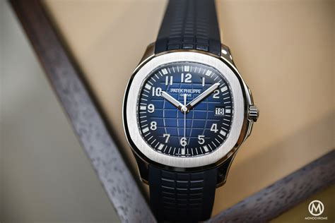 patek philippe acquanaut|patek philippe aquanaut jumbo 42mm.